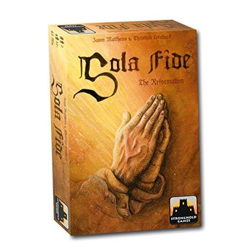 Sola Fide The Reformation