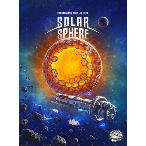 Solar Sphere + Expansions Box - Kickstarter Edition