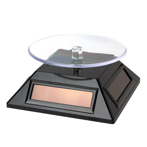 Solar Spinner Revolving Stage for Action Figures