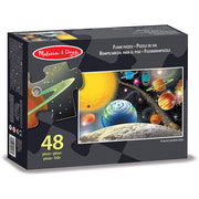 Solar System Floor Puzzle