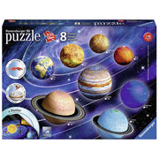 Solar System Puzzle