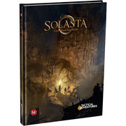 Solasta Campaign Rulebook: Revised Edition (5E)