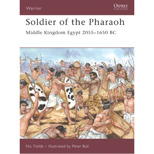 Soldier of the Pharaoh