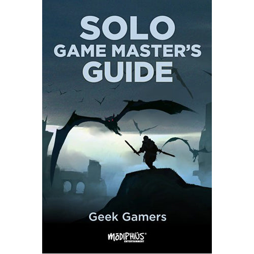 Solo Game Master's Guide