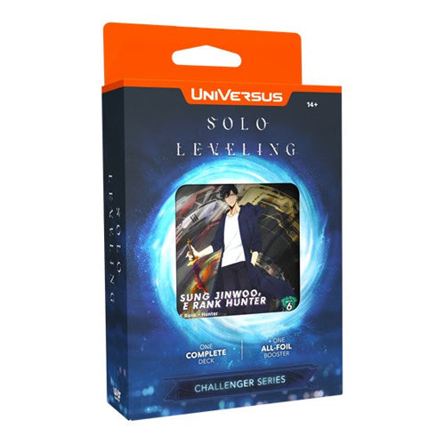 Solo Leveling: Challenger Series Display