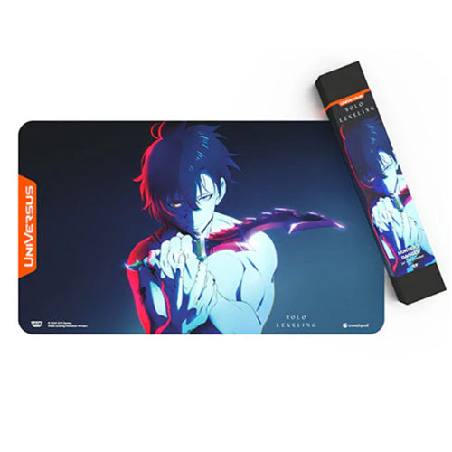 Solo Leveling: Hunters Dagger Playmat