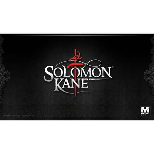 Solomon Kane Core (Puritan) Pledge + All Unlocked Stretch Goals