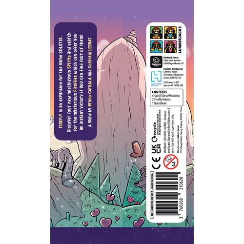 Solstis: Firefly (Expansion)