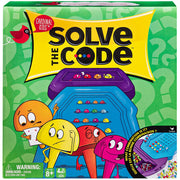 Solve the Code