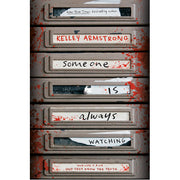 Someone Is Always Watching - HB