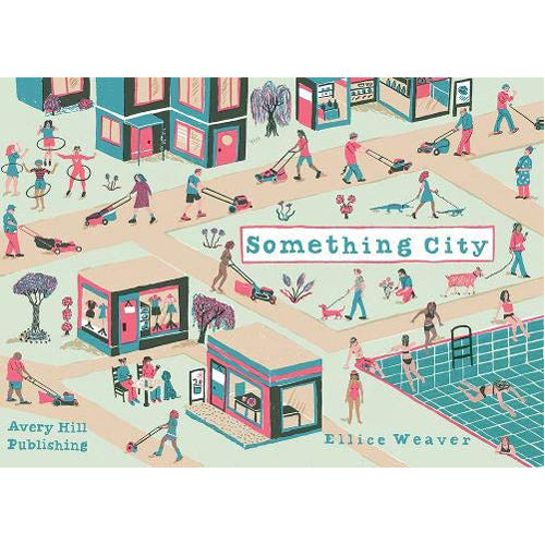 Something City (Paperback)