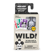 Something Wild - Disney Steamboat Willie (Mickey Figure)