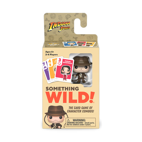 Something Wild - Indiana Jones