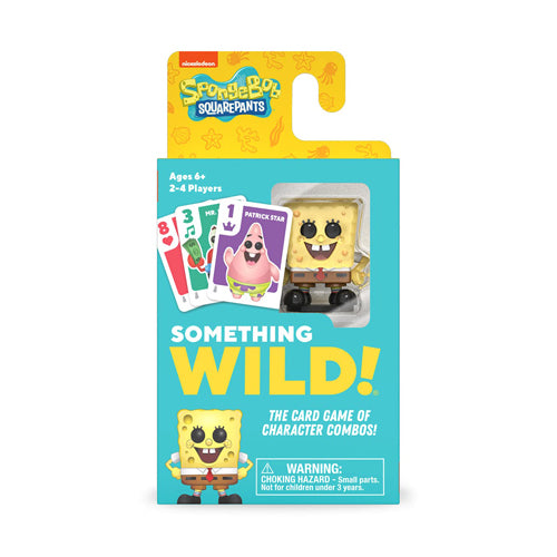 Something Wild - Spongebob Squarepants