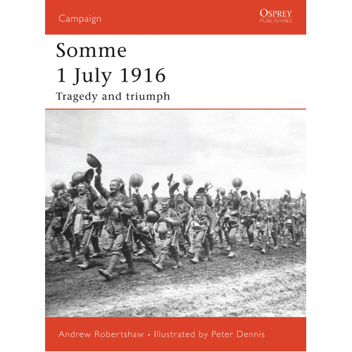 Somme 1 July 1916