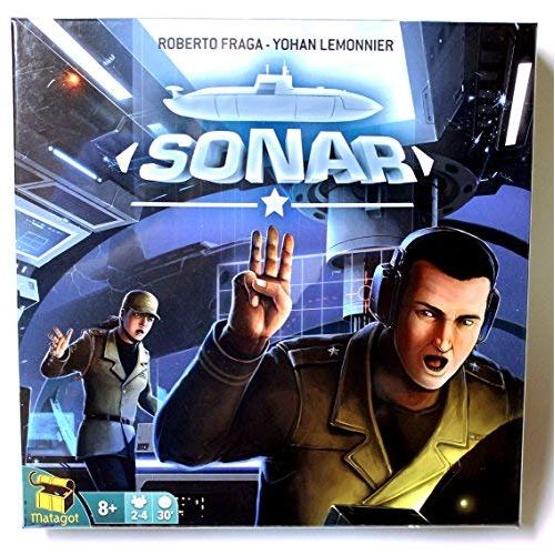 Sonar (Captain Sonar Family Edition)