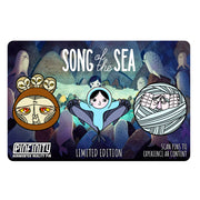 Song Of The Sea 3 Pin Set