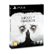 Song of Horror Deluxe - PS4