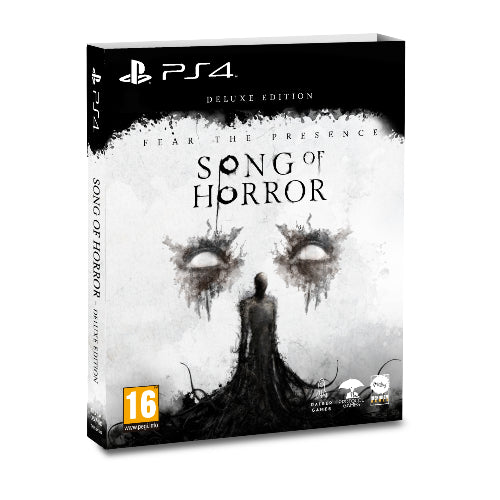Song of Horror Deluxe - PS4