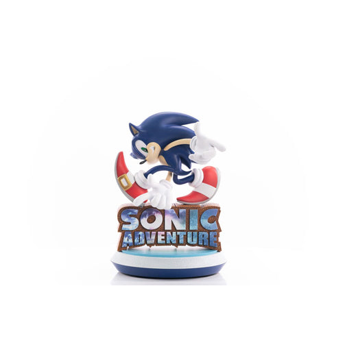 Sonic Adventure PVC Statue Sonic the Hedgehog Collector's Edition 23 cm