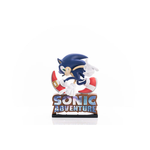 Sonic Adventure PVC Statue Sonic the Hedgehog Standard Edition 21 cm