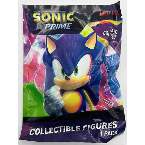 Sonic Collectible Figure Blind Bag