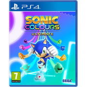 Sonic Colors: Ultimate - PS4