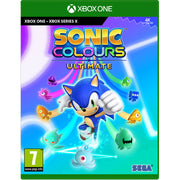 Sonic Colors: Ultimate - Xbox One/Series X