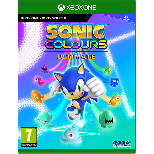 Sonic Colors: Ultimate - Xbox One/Series X