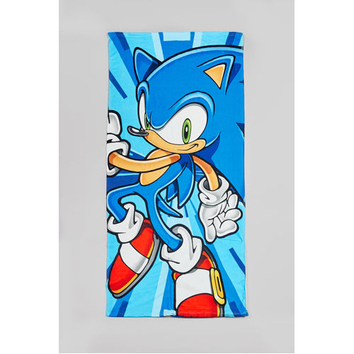 Sonic Explosion Fold-Out Towel Backpack