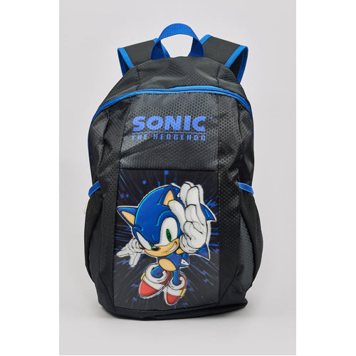 Sonic Explosion Lenticular Panel Older Backpack