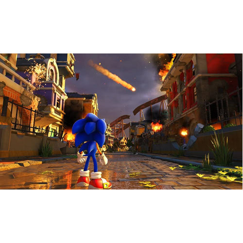 Sonic Forces - Xbox One - Gameplay Shot 2
