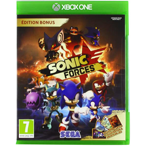 Sonic Forces - Xbox One