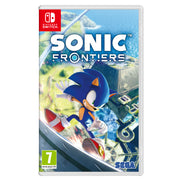 Sonic Frontiers Switch