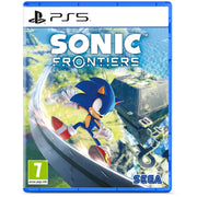 Sonic Frontiers PS5
