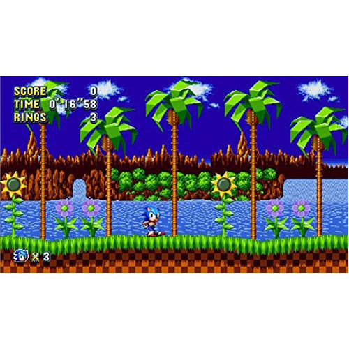 Sonic Mania Collector's Edition - Nintendo Switch - Gameplay Shot 1
