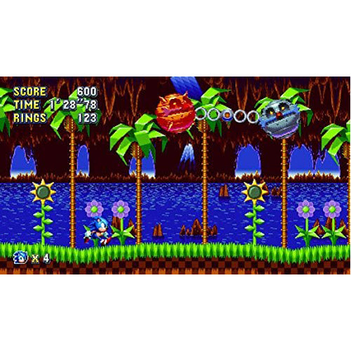 Sonic Mania Collector's Edition - Nintendo Switch - Gameplay Shot 2