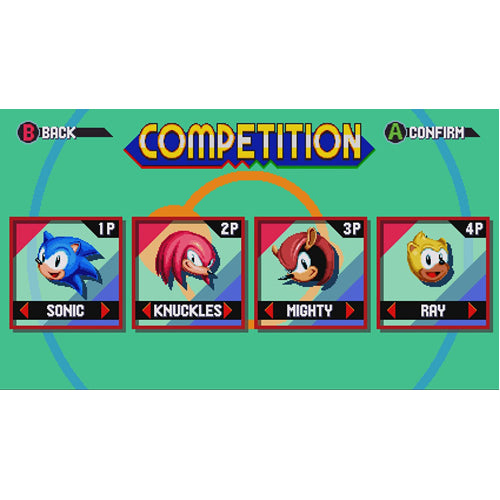 Sonic Mania Plus - Xbox One - Gameplay Shot 2