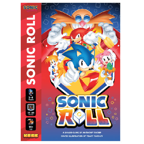 Sonic Roll