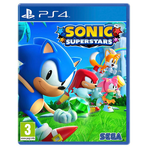 Sonic Superstars - PS4