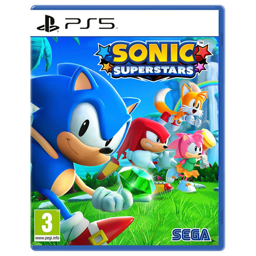 Sonic Superstars - PS5
