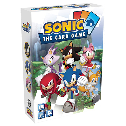 Sonic: The Card Game