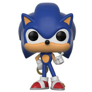 Sonic The Hedgehog POP! Games Vinyl Figure Sonic (Ring) 9 cm