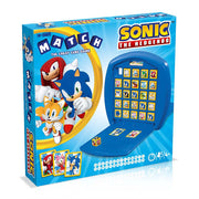 Sonic Top Trumps Match (New Build)