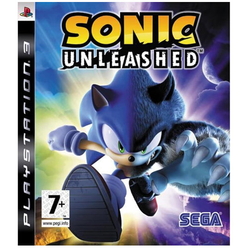 Sonic Unleashed Essentials - PS3