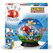 Sonic the Hedgehog 3D Puzzle Ball, 72pc