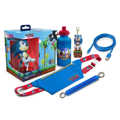 Sonic the Hedgehog Collectable Big Box