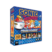 Sonic The Hedgehog Crash Course