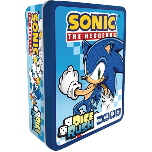 Sonic the Hedgehog: Dice Rush