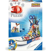 Sonic the Hedgehog Trainer 3D Puzzle, 108pc